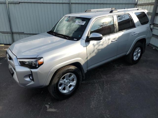 TOYOTA 4RUNNER SR 2022 jteeu5jr2n5259194