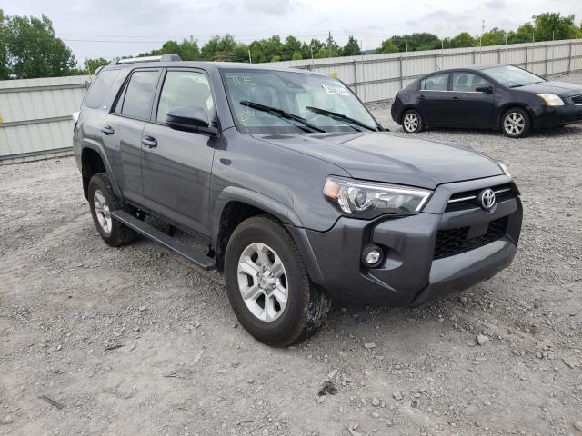 TOYOTA 4RUNNER SR 2022 jteeu5jr2n5261088