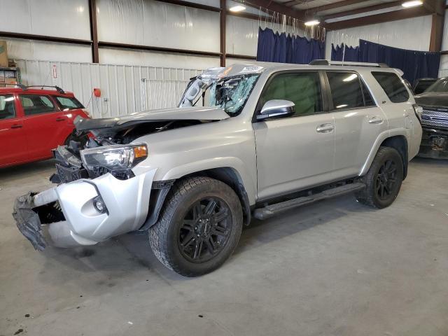 TOYOTA 4RUNNER SR 2022 jteeu5jr2n5265545