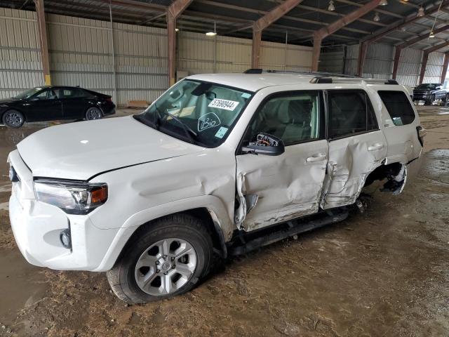 TOYOTA 4RUNNER 2023 jteeu5jr2p5283174