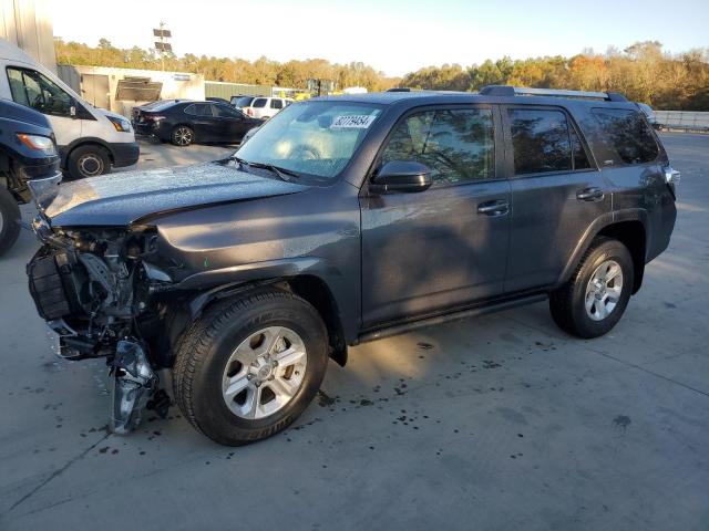 TOYOTA 4RUNNER SR 2023 jteeu5jr2p5293770