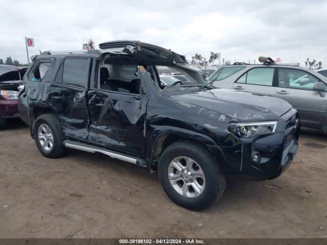 TOYOTA 4RUNNER 2021 jteeu5jr3m5236909