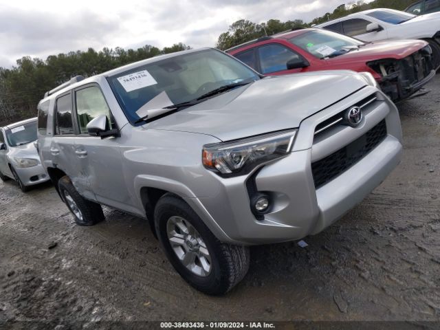 TOYOTA 4RUNNER 2021 jteeu5jr3m5243732