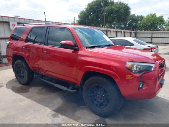 TOYOTA 4RUNNER 2021 jteeu5jr3m5243892