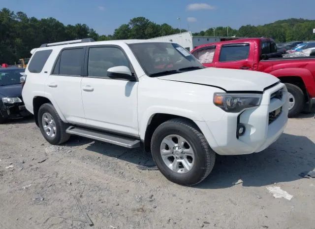 TOYOTA 4RUNNER 2021 jteeu5jr3m5244900