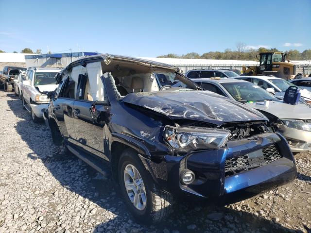 TOYOTA 4RUNNER SR 2021 jteeu5jr3m5250700