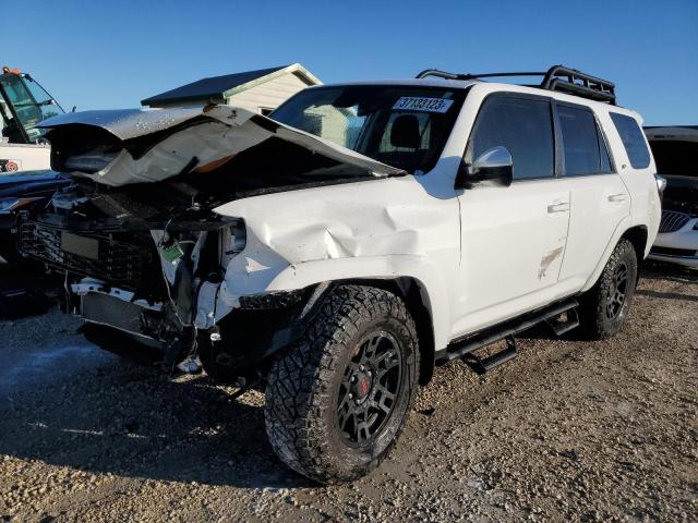 TOYOTA 4 RUNNER 2022 jteeu5jr3n5251671