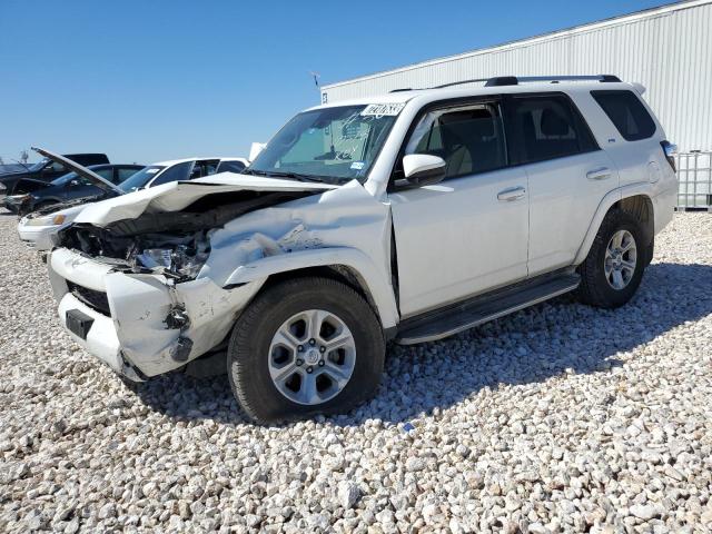 TOYOTA 4RUNNER 2022 jteeu5jr3n5255316