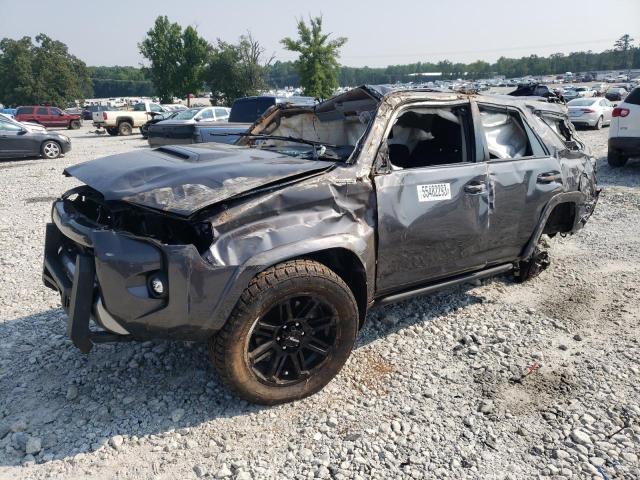 TOYOTA 4RUNNER SR 2022 jteeu5jr3n5262878