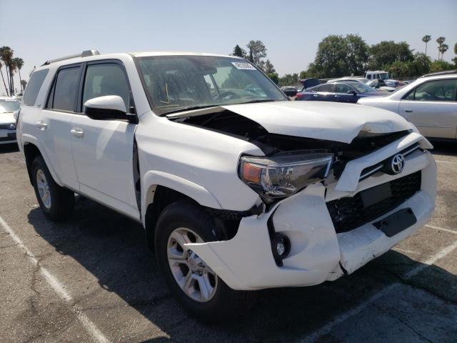 TOYOTA 4RUNNER SR 2022 jteeu5jr3n5265120