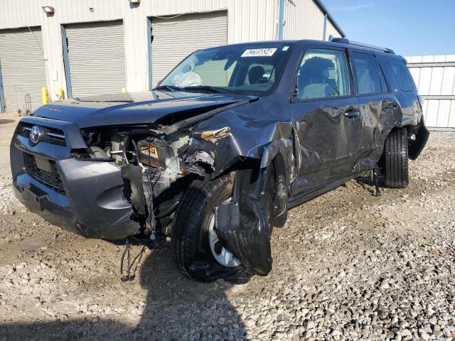 TOYOTA 4RUNNER SR 2022 jteeu5jr3n5277428