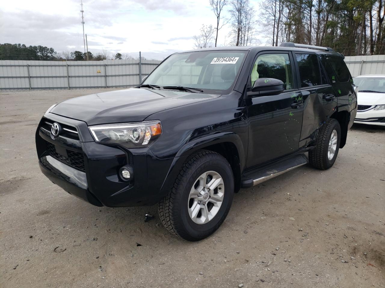 TOYOTA 4RUNNER 2023 jteeu5jr3p5301326