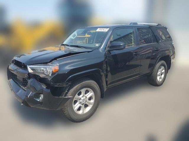 TOYOTA 4RUNNER 2023 jteeu5jr3p5302198