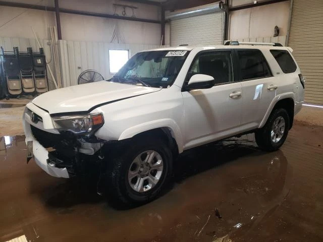 TOYOTA 4RUNNER SR 2024 jteeu5jr3r5310823