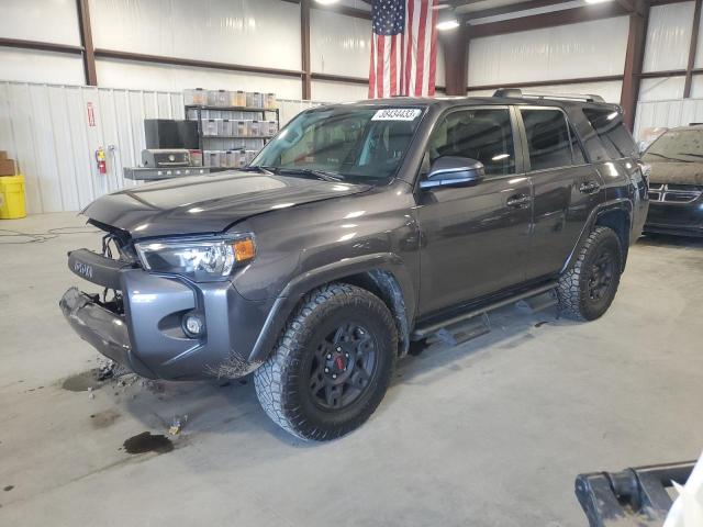 TOYOTA 4RUNNER SR 2021 jteeu5jr4m5248891