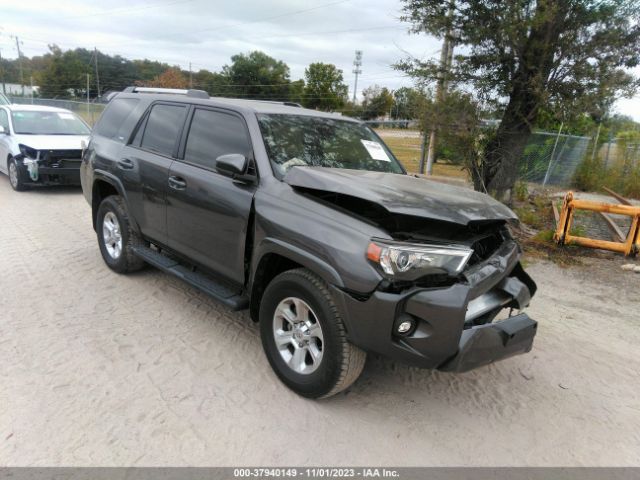 TOYOTA 4RUNNER 2021 jteeu5jr4m5249877