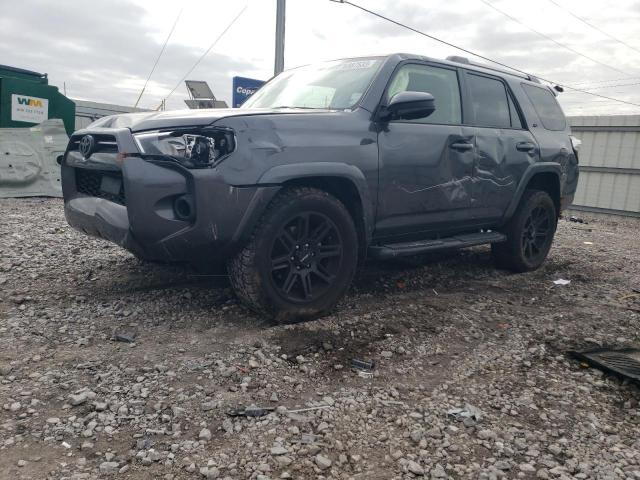 TOYOTA 4RUNNER 2022 jteeu5jr4n5253154