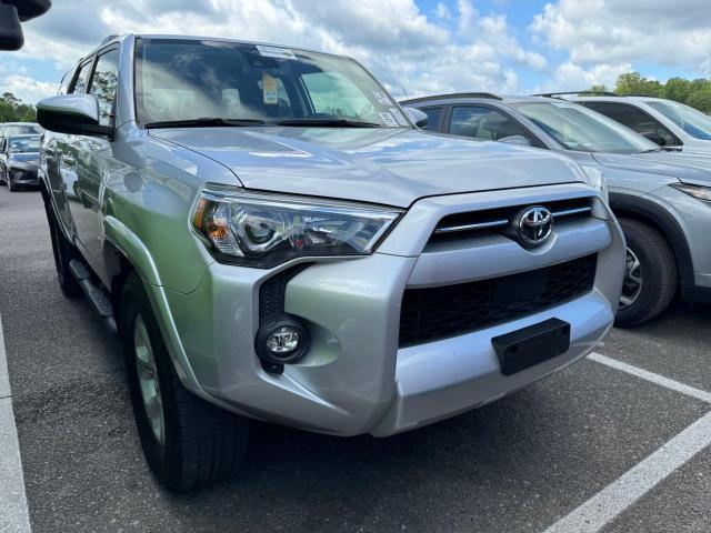 TOYOTA 4RUNNER 2022 jteeu5jr4n5262808