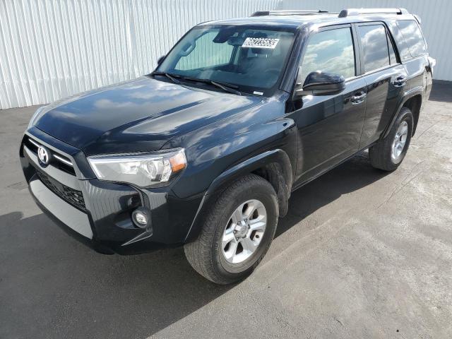 TOYOTA 4RUNNER SR 2022 jteeu5jr4n5264106