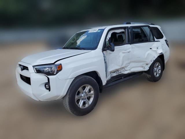 TOYOTA 4RUNNER 2023 jteeu5jr4p5300637