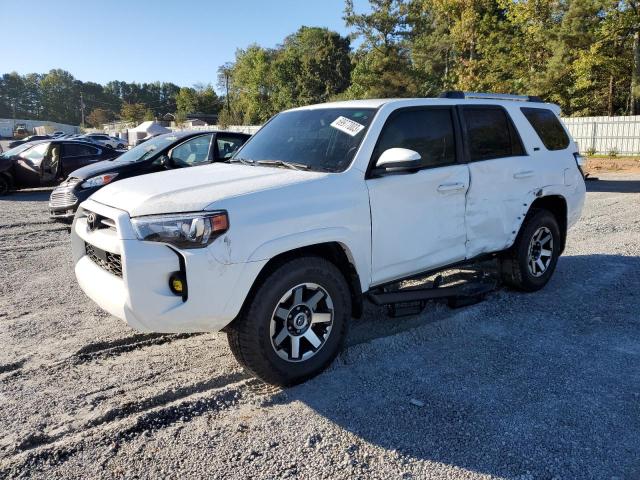 TOYOTA 4RUNNER 2021 jteeu5jr5m5229640