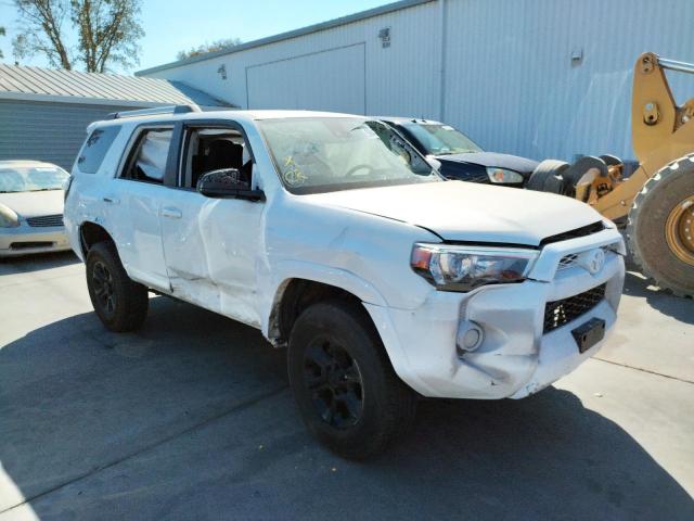 TOYOTA 4RUNNER SR 2021 jteeu5jr5m5230478