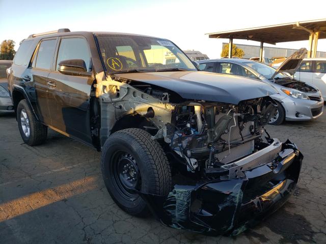 TOYOTA 4RUNNER SR 2021 jteeu5jr5m5233011