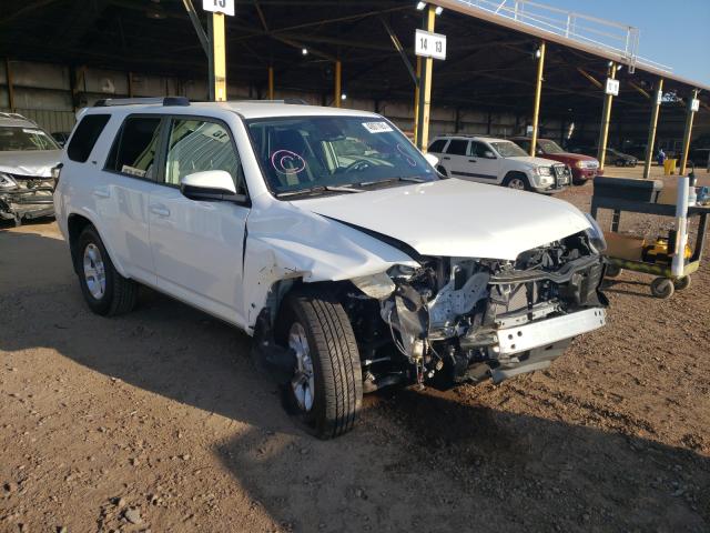 TOYOTA 4RUNNER SR 2021 jteeu5jr5m5235826