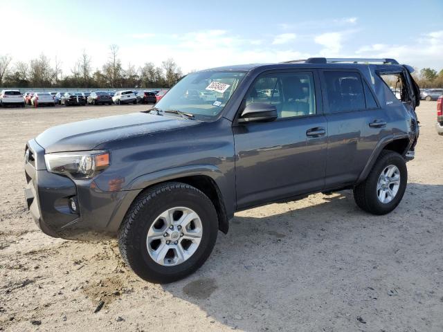 TOYOTA 4RUNNER SR 2022 jteeu5jr5n5251624