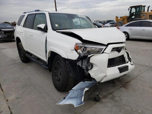 TOYOTA 4RUNNER SR 2022 jteeu5jr5n5251865