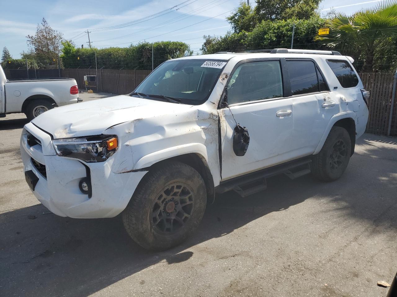 TOYOTA 4RUNNER 2022 jteeu5jr5n5260646