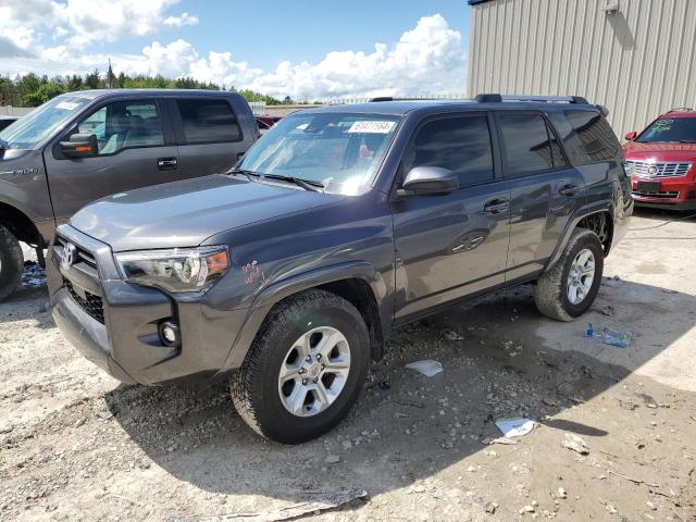 TOYOTA 4RUNNER 2022 jteeu5jr5n5269556