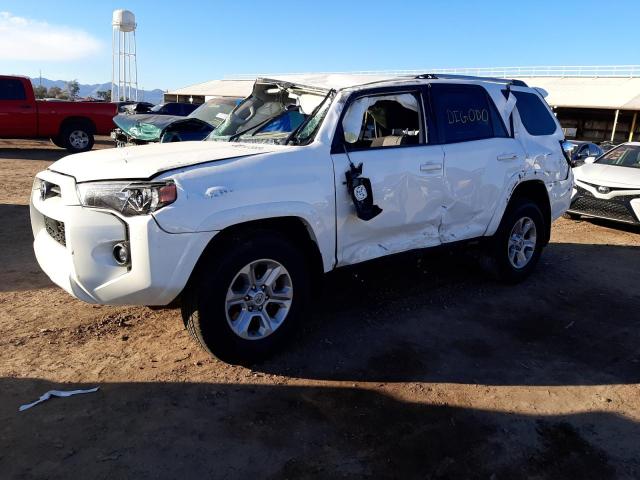 TOYOTA 4RUNNER SR 2022 jteeu5jr5n5269685