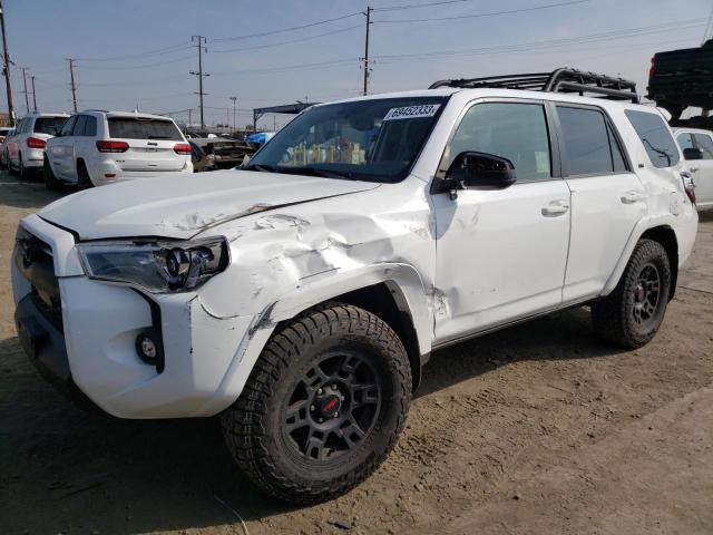 TOYOTA 4RUNNER SR 2022 jteeu5jr5n5273607