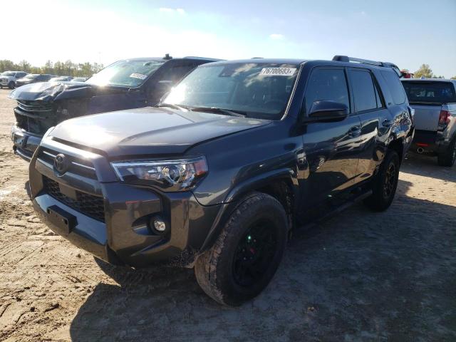 TOYOTA 4RUNNER 2022 jteeu5jr5n5274997