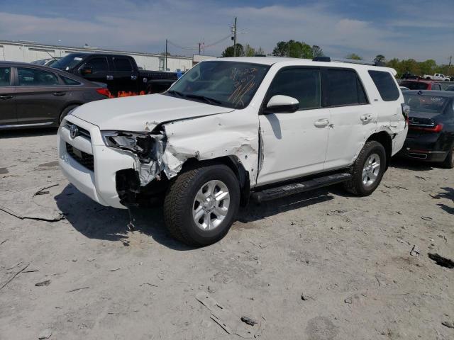 TOYOTA 4RUNNER SR 2023 jteeu5jr5p5282956