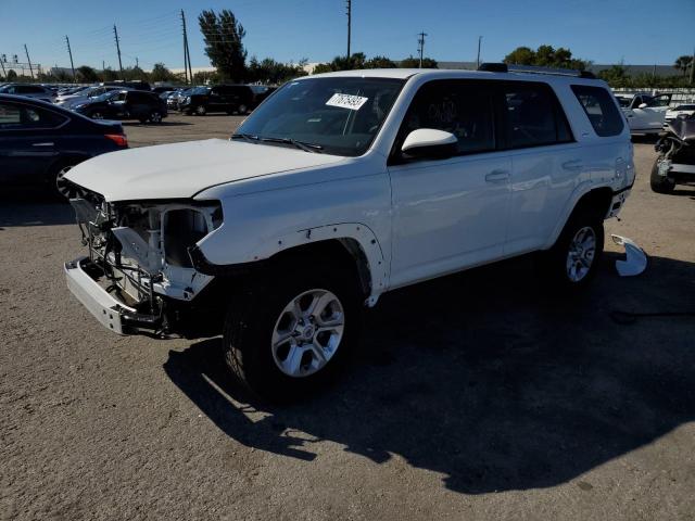 TOYOTA 4RUNNER 2023 jteeu5jr5p5286957