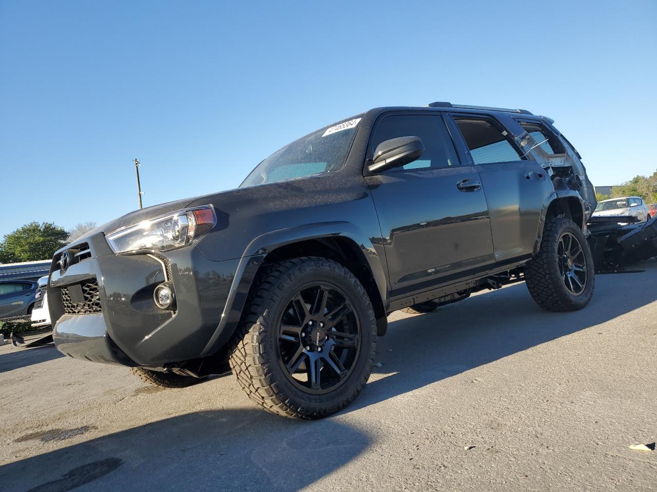 TOYOTA 4RUNNER 2024 jteeu5jr5r5307292