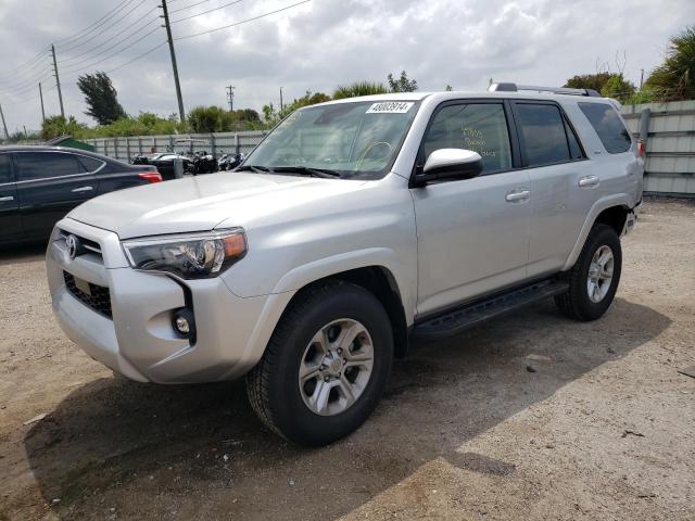 TOYOTA 4RUNNER 2024 jteeu5jr5r5308474