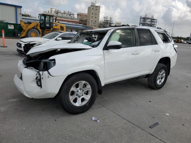 TOYOTA 4RUNNER SR 2021 jteeu5jr6m5230134