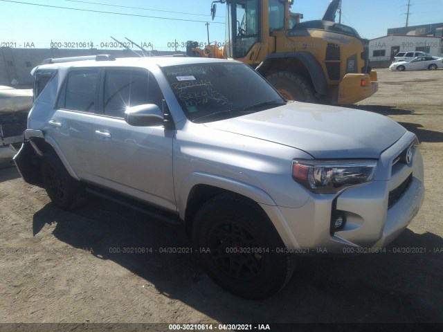 TOYOTA 4RUNNER 2021 jteeu5jr6m5232062