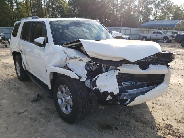 TOYOTA 4RUNNER SR 2021 jteeu5jr6m5233860