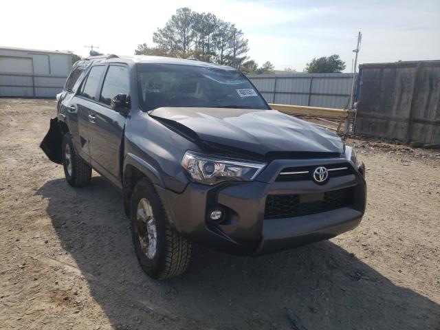 TOYOTA 4RUNNER SR 2021 jteeu5jr6m5234121