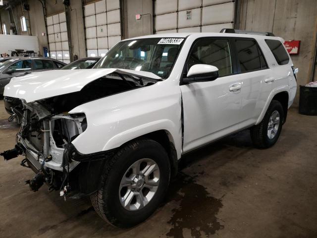 TOYOTA 4RUNNER SR 2021 jteeu5jr6m5245197