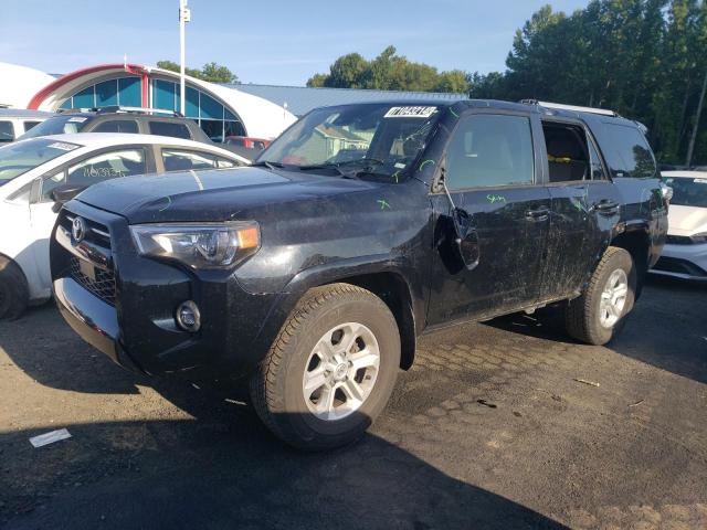 TOYOTA 4RUNNER SR 2021 jteeu5jr6m5248102