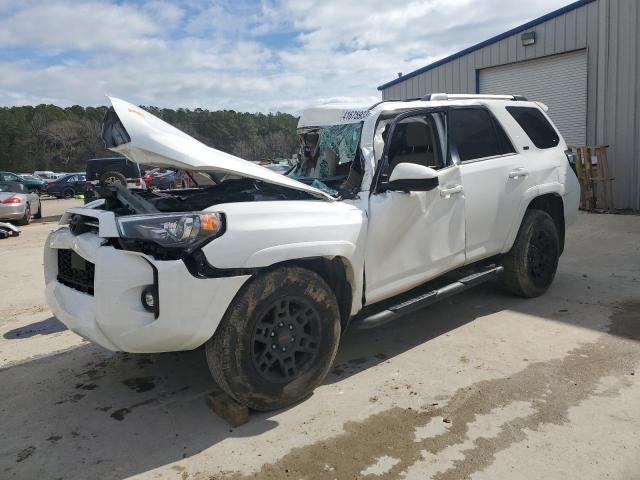 TOYOTA 4RUNNER SR 2021 jteeu5jr6m5250044