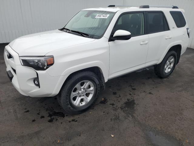 TOYOTA 4RUNNER SR 2022 jteeu5jr6n5259232