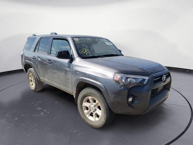 TOYOTA 4RUNNER SR 2022 jteeu5jr6n5260137