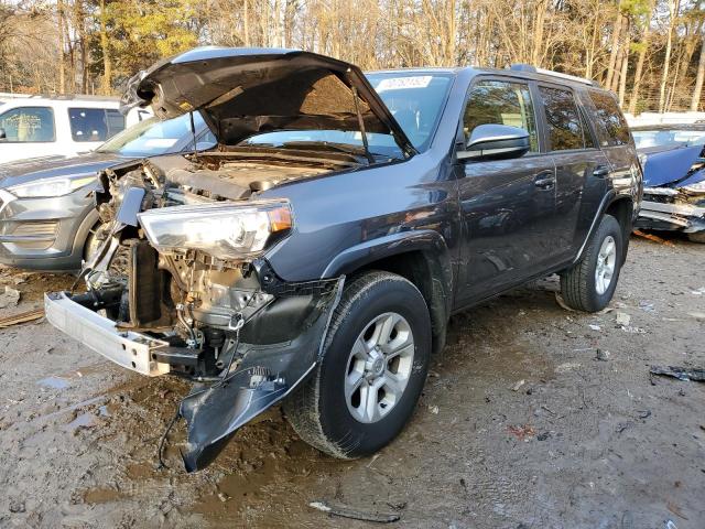 TOYOTA 4RUNNER SR 2022 jteeu5jr6n5261904