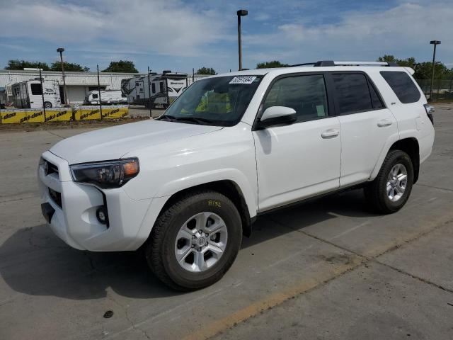 TOYOTA 4RUNNER 2022 jteeu5jr6n5264480